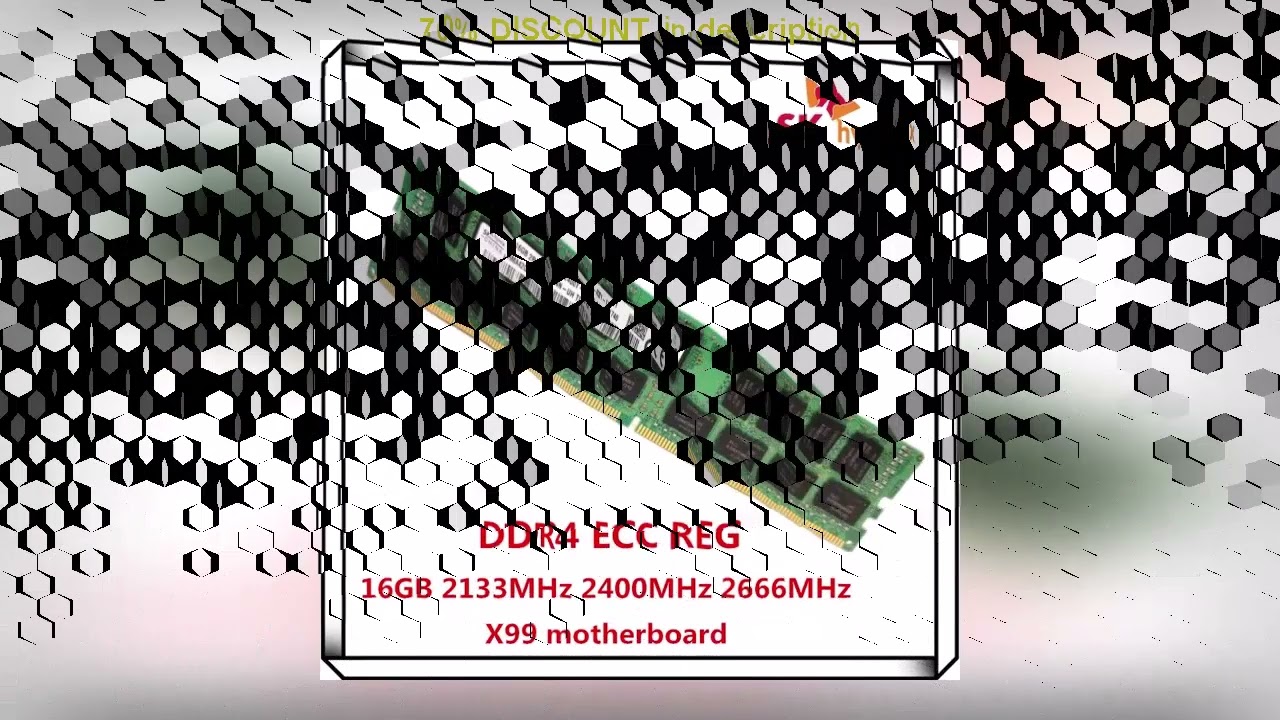 A must-have product! SK Hynix DDR4 8GB 16GB 2133P 2400T 2666V 1Rx4 2RX4 PC4 2133MHz 2400MHz 2666 E