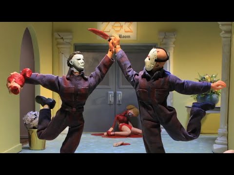 Horroramici // Robot Chicken ITA