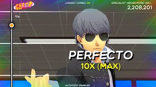 Trombone Champ (Custom Chart) - Persona 4 - Specialist