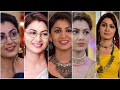 Best 5 looks of sriti jha from kumkum bhagya