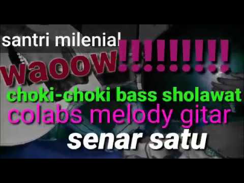 Lagu Choki-choki improvisasi