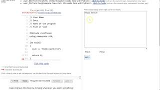 Famous CIS 61 - C++ How to turn in your assignments Wealth