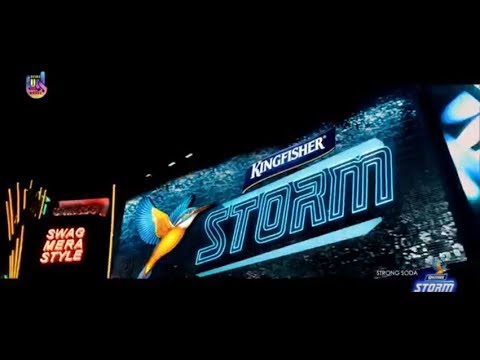 #KF Storm Presents Woofer
