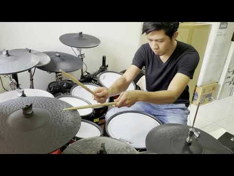 BTS - Dynamite (Drum Cover) ダイナマイトを叩いてみた