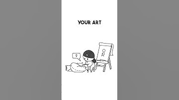 Artist Truths You Need To Hear #animationart #arttips