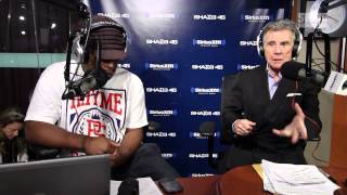 John Walsh Weighs in on Social Media & Our Children on Sway in the Morning | Sway's Universe