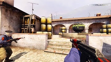CS:GO - NiP Fifflaren vs Copenhagen Wolves (RaidCall EMS One Fall Cup #1)