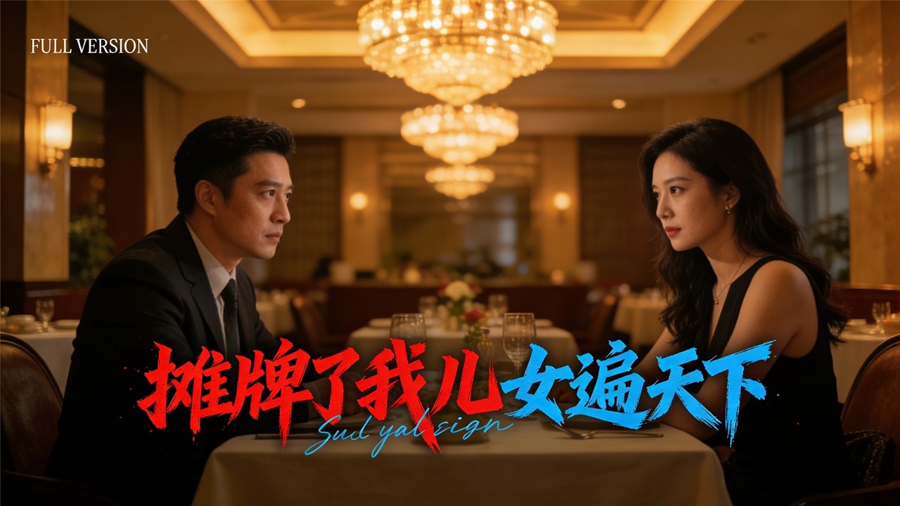 【完結】十年深情全是騙局！妻子帶著反派的孩子逼我離婚，我直接公開DNA尋親 #摊牌了我儿女遍天下 #短劇 #逆襲短劇 #家庭倫理 #高能反轉 #背叛 #丁克 #尋親 #富豪逆襲 #虐心劇情 #報應