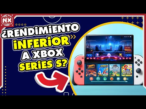 RUMORES sobre la POTENCIA de la Switch 2 | La Hora Nintendo - Highlights