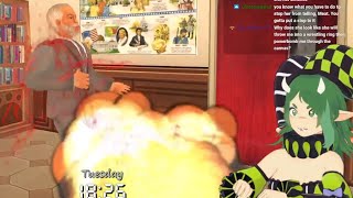 Meat - A Typical School Day