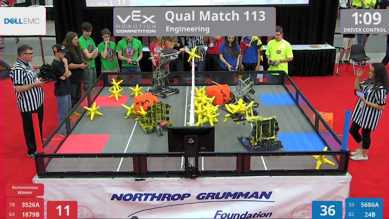 2017 VRC Engr Q113 - 3526A 1879B vs 5686A 24B - 17 to 36