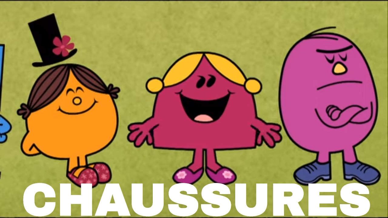 Les Monsieur Madame - Chaussures (EP6 S2)