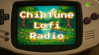 Chiptune Lofi Radio | 24/7 Chill &amp; Atmospheric Pixel Music for Relax, Study &amp; More