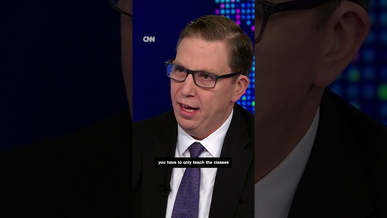 Law Professor Evaluates Harvard S Case Against Trump Admin