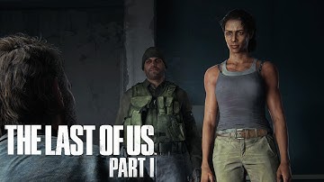 The Firefly Lab - The Last of Us Part I (4K UHD)