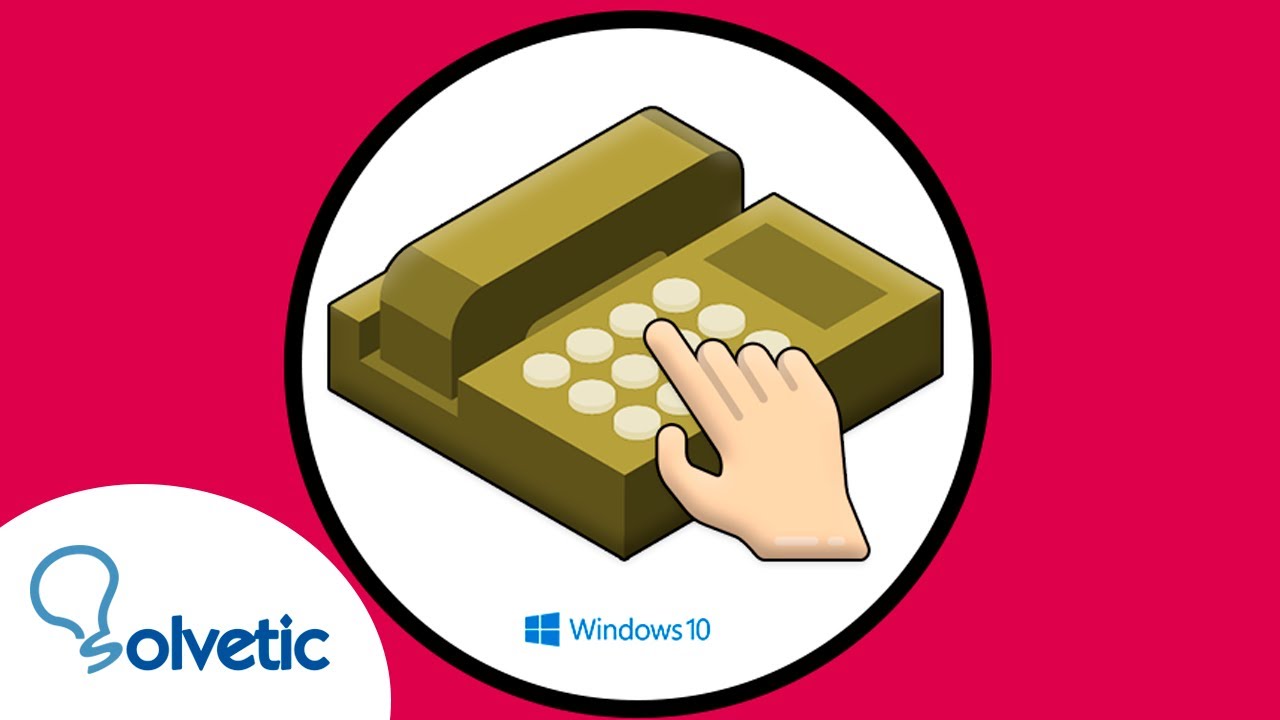 📞 ABRIR PHONE DIALER Windows 10, 8, 7