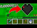 MINECRAFT MA ABBIAMO 0,0000000001% DI VITA! *IMPOSSIBILE* con BELLAFACCIA