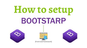 How to setup Bootstrap for Web Development .