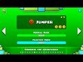 Geometry dash  jumper all coins