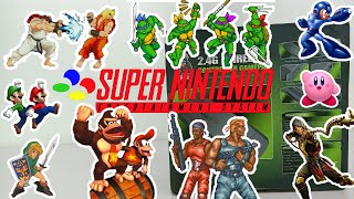 Top Super Nintendo Video Games on the Game Stick Lite 4K | Unboxing + ROM Pack screenshot 4