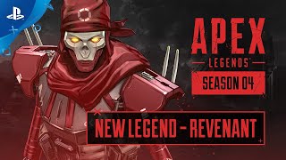 『エーペックスレジェンズ』 レヴナント紹介 – エーペックスレジェンズ キャラクタートレーラー