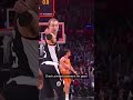 Austin Reaves FROM HALF COURT! 🎯