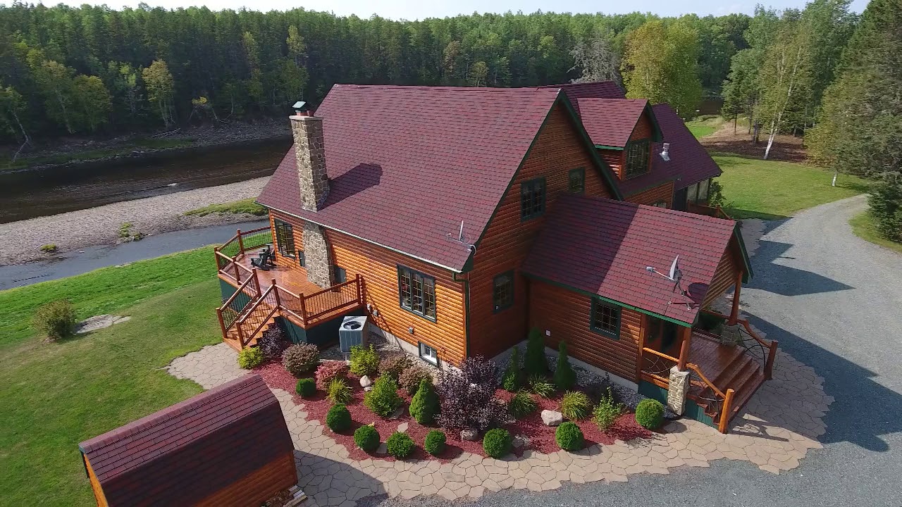 Trout Brook Lodge YouTube