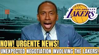 🚨BOMBSHELL! THE LAKERS ARE PREPARING A FANTASTIC FREE AGENT DEAL! SIGN HIM NOW! LAKERS NEWS TODAY screenshot 5