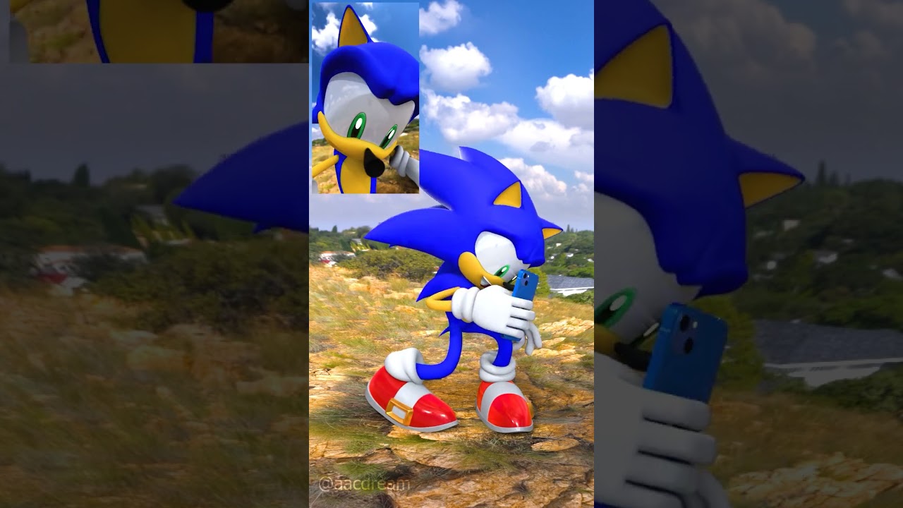 BTS EVERYDAY SONIC LIFE ANIMATION 3