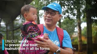 UNICEF works for every child in Viet Nam