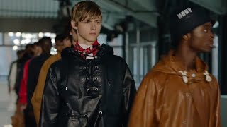 BOSS Menswear S/S 2018 NYFW Men's | FULL RUNWAY SHOW