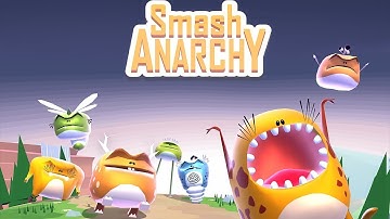 Smash Anarchy : Monster Shooter - iOS & Android GamePlay