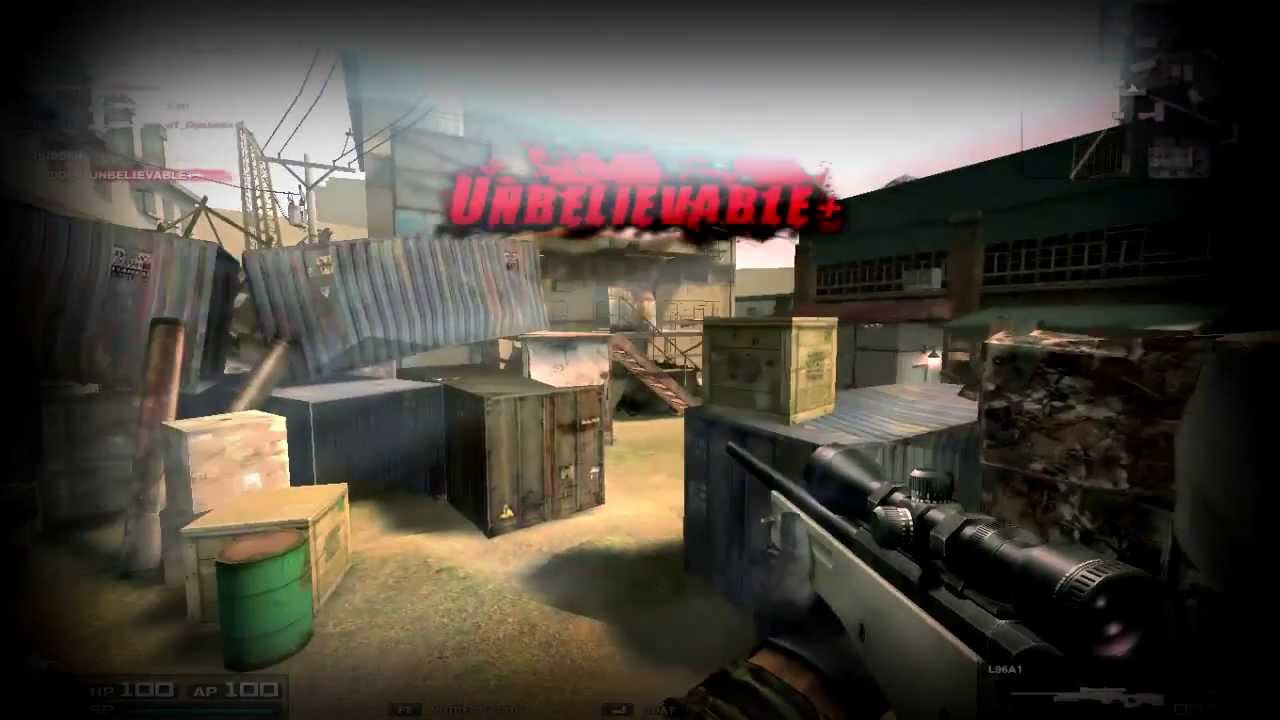 Combat Arms | Minitage | xFORBIDDEN-