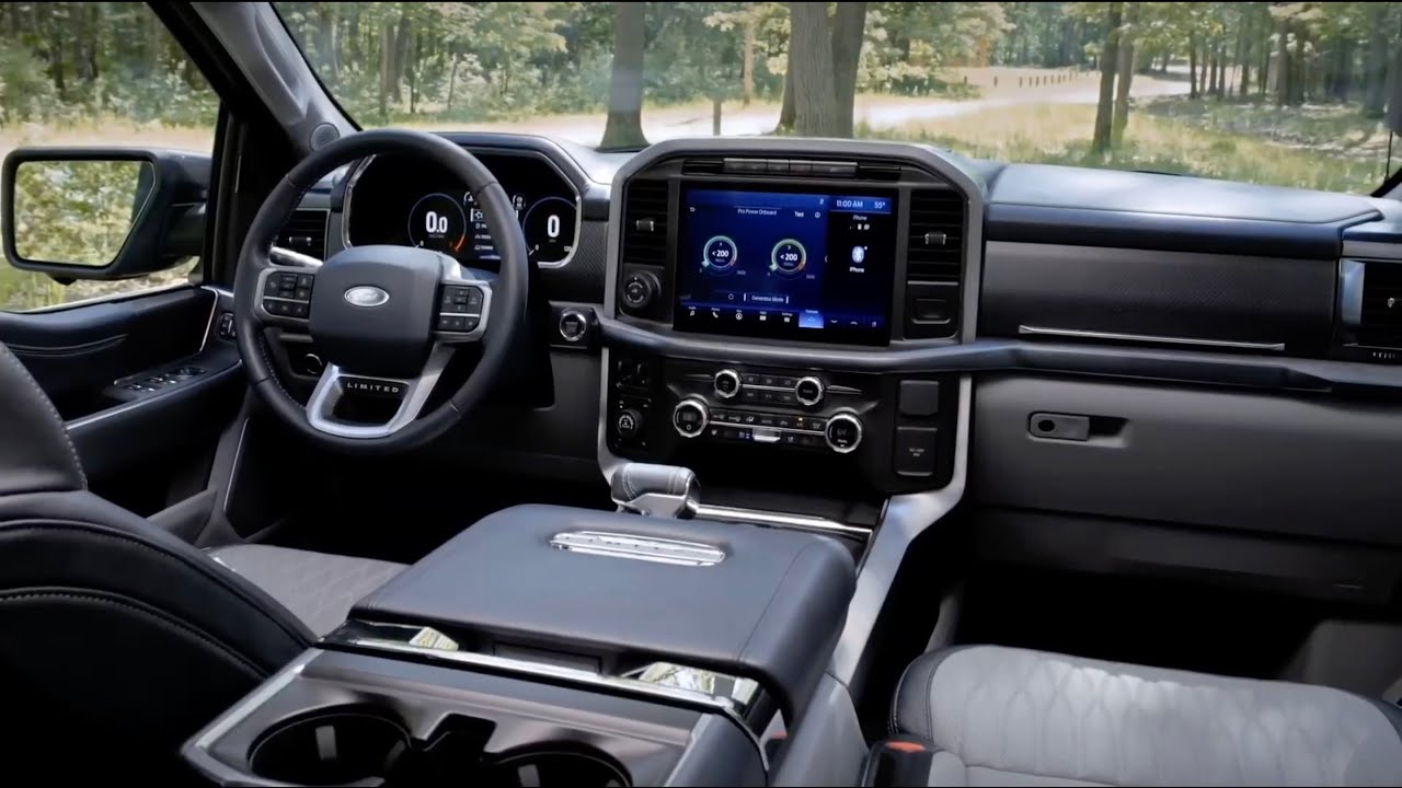 2022 Ford F150 Full Review | Interior Features | Exterior | Towing