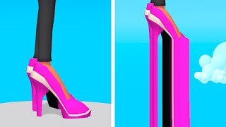 MAX LEVEL in High Heels screenshot 3