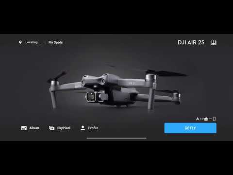 skab illoyalitet Fabrikant FCC mode vs CE mode on DJI Air 2S when going behind obstacles - YouTube