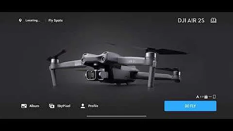 FCC mode vs CE mode on DJI Air 2S when going behind obstacles