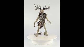 The Cursed Dead - DELUXE figure - Wendigo (helmet on)