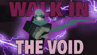 HOW IT FEELS TO VOIDWALKER | Deepwoken
