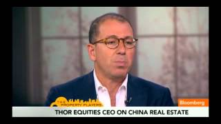 Thor Equities CEO on Bloomberg (July 26, 2012)