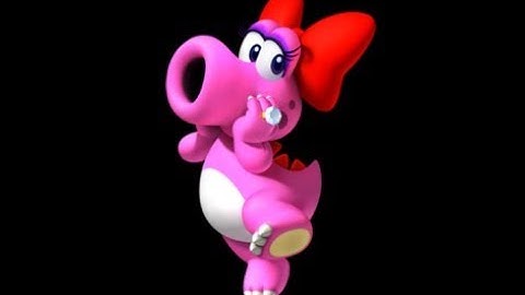[Mario Party 9] Birdo voice sounds