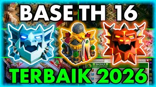 BASE TH 16 TERKUAT 2026 COPY LINK TERBARU