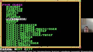 Previous Live Stream of DFortae's AD&D FRUA Remaster - Part 1