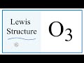 Ozone Molecular Structure and Properties