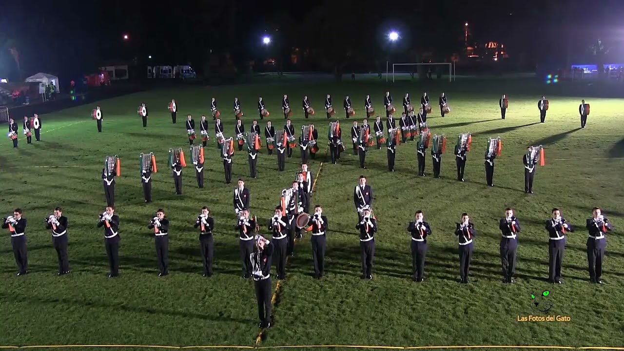Banda de Guerra Gimnasio Moderno |Batuta De Plata 2019