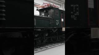 1089.06 Österreichische Krokodil Elektrolok
