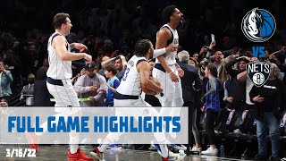 Spencer Dinwiddie (22 points)Highlights vs Brooklyn Nets