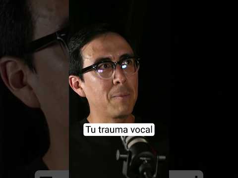 Cómo un trauma de la infancia bloqueó tu voz actual. #creadorespodcast