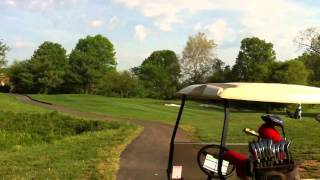 Rod at Herndon Golf Course