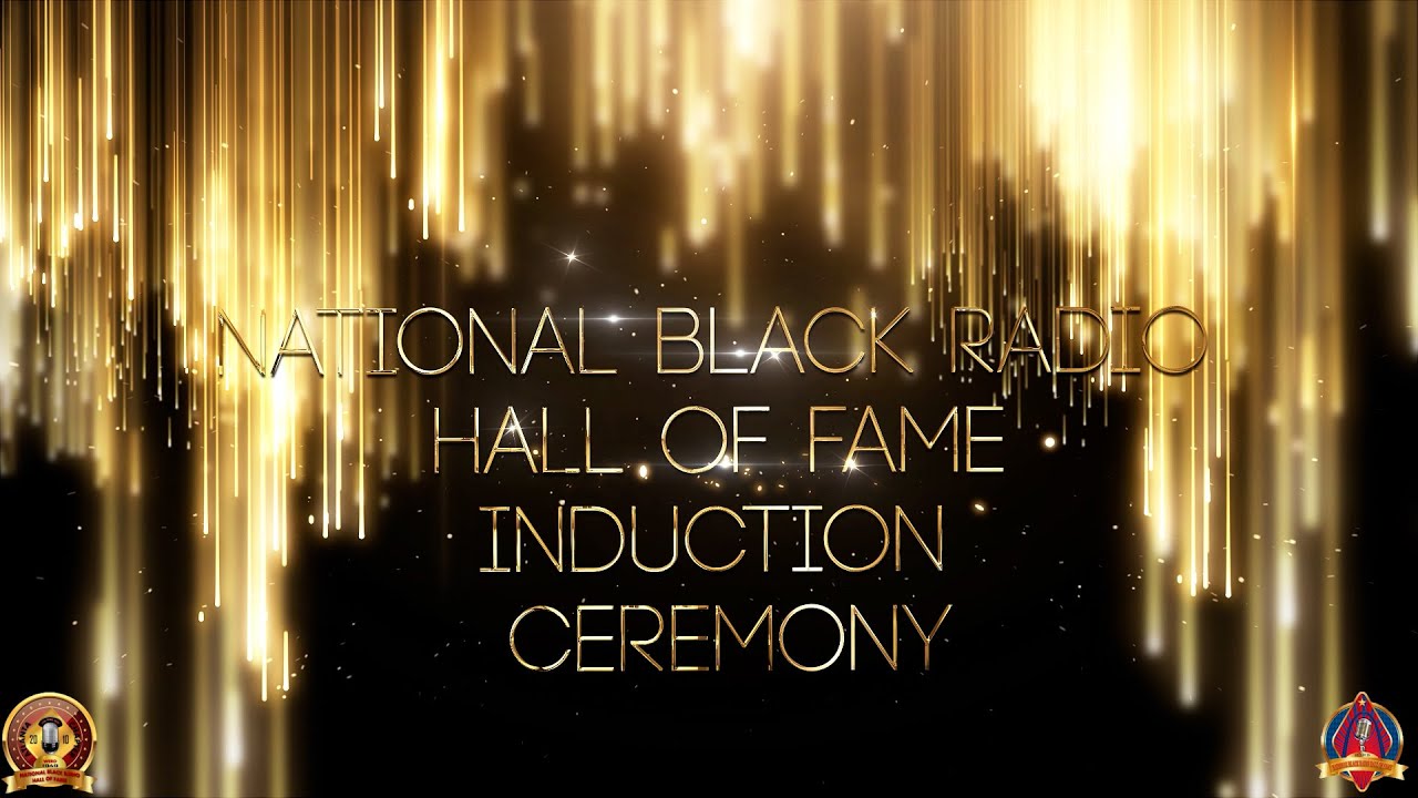 National Black Radio Hall Of Fame Induction Ceremony 2020-2021
